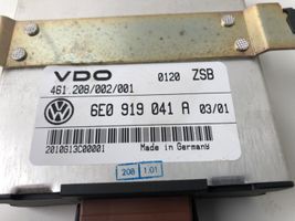 Volkswagen Lupo Autres unités de commande / modules 6E0919041A
