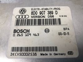 Audi A6 S6 C5 4B Capteur ESP 8D0907389D