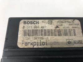 Ford Galaxy Sterownik / Moduł parkowania PDC 0263004007
