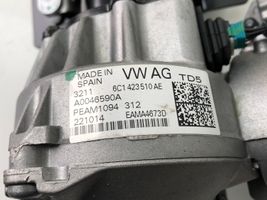 Volkswagen Polo V 6R Electric power steering pump 6C1423510AE