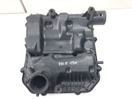 Volkswagen Polo V 6R Boîtier de filtre à air 04C129611J