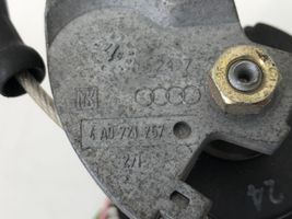 Volkswagen Sharan Czujnik położenia pedału gazu / przyspieszenia 7M0907469A