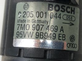 Volkswagen Sharan Czujnik położenia pedału gazu / przyspieszenia 7M0907469A