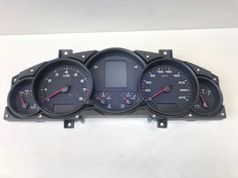 Porsche Cayenne (9PA) Tachimetro (quadro strumenti) 7L5920870C