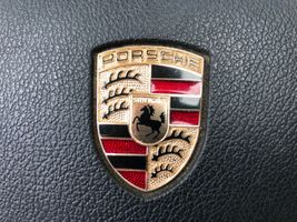 Porsche Cayenne (9PA) Ohjauspyörän turvatyyny 715880201DP