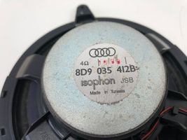 Audi A3 S3 8L Głośnik półki bagażnika 8D9035412B