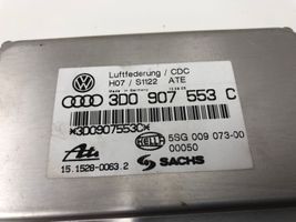 Volkswagen Phaeton Ilmajousituksen ohjainlaite/moduuli, takana 3D0907553C