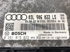 Audi A3 S3 A3 Sportback 8P Centralina/modulo del motore 03L906022LS