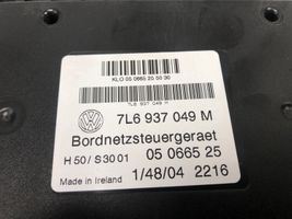 Volkswagen Touareg I Module confort 7L6937049M