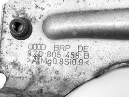 Audi A2 Uchwyt / Mocowanie błotnika przedniego 8Z0805458B
