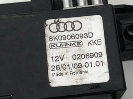 Audi A4 S4 B8 8K Polttoaineen ruiskutuspumpun ohjainlaite/moduuli 8K0906093D