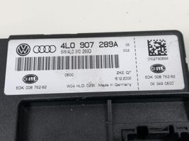 Audi Q7 4L Inne komputery / moduły / sterowniki 4L0907289A