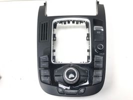 Audi A5 8T 8F Console centrale, commande de multimédia l'unité principale 8T0919609