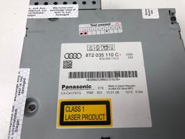 Audi A4 S4 B8 8K Changeur CD / DVD 8T2035110C