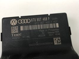 Audi A4 S4 B8 8K Moduł sterowania Gateway 8T0907468F