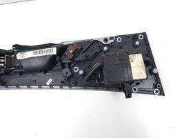 Audi A8 S8 D4 4H Moldura del tarjetero del panel de la puerta trasera 4H0839020