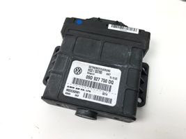 Volkswagen Touareg I Unidad de control/módulo de la caja de cambios 09D927750DQ