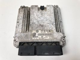 Volkswagen Touareg I Sterownik / Moduł ECU 070906016BL