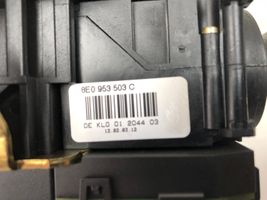 Audi A4 S4 B7 8E 8H Leva/interruttore dell’indicatore di direzione e tergicristallo 8E0953549L