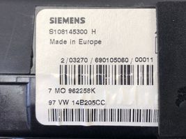 Volkswagen Sharan Fuse module S108145300H