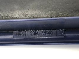 Volkswagen New Beetle Quarter panel pressure vent 6X0819465D