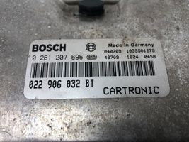 Porsche Cayenne (9PA) Centralina/modulo del motore 022906032BT