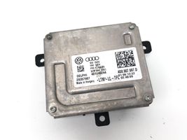 Audi A6 S6 C7 4G Modulo di zavorra faro Xenon 4G0907697D