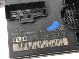 Audi A4 S4 B6 8E 8H Mukavuusmoduuli 8E0907279B