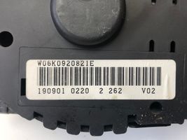 Seat Ibiza II (6k) Tachimetro (quadro strumenti) 6K0920821E