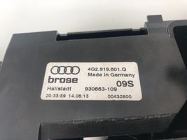Audi A6 S6 C7 4G Inne wyposażenie elektryczne 4G2919601Q