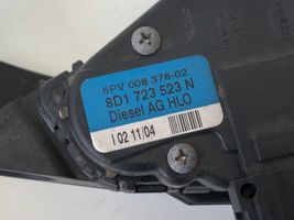 Audi A6 Allroad C5 Pedal del acelerador 8D1723523N