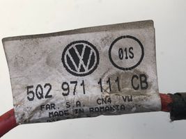 Volkswagen PASSAT B8 Cremagliera dello sterzo 5Q0909144S