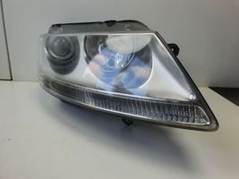 Volkswagen Phaeton Lampa przednia 3D2941016K