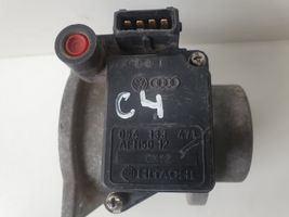 Audi 100 S4 C4 Przepływomierz masowy powietrza MAF 054133471