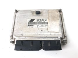 Ford Galaxy Calculateur moteur ECU 038906019LR