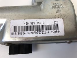 Audi A8 S8 D3 4E Ohjauspyörän lukitus 4E0905852D