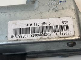 Audi A8 S8 D3 4E Ohjauspyörän lukitus 4E0905852D