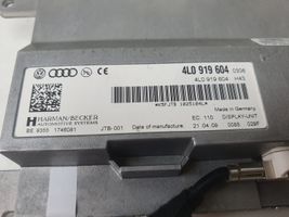 Audi A6 S6 C6 4F Monitori/näyttö/pieni näyttö 4L0919604