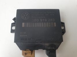 Volkswagen PASSAT B5.5 Centralina/modulo sensori di parcheggio PDC 3B0919283