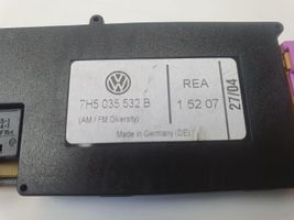 Volkswagen Transporter - Caravelle T5 Amplificatore antenna 7H5035532B