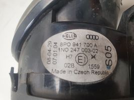 Audi Q7 4L Miglas lukturis priekšā 8P0941700A