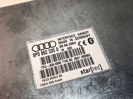 Audi A4 S4 B6 8E 8H Centralina/modulo bluetooth 8P0862335D