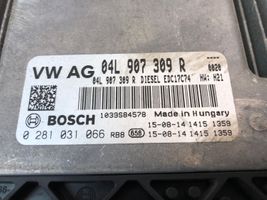 Volkswagen PASSAT B8 Sterownik / Moduł ECU 04L907309R