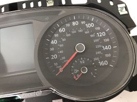 Volkswagen PASSAT B8 Compteur de vitesse tableau de bord 3G0920941A
