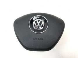 Volkswagen PASSAT B8 Steering wheel airbag 5G0880201C