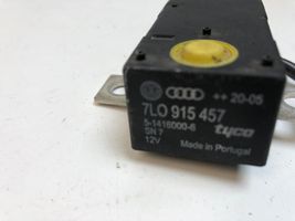 Volkswagen Touareg I Battery relay fuse 7L0915457