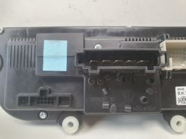 Volkswagen PASSAT B7 Oro kondicionieriaus/ klimato/ pečiuko valdymo blokas (salone) 5HB009751