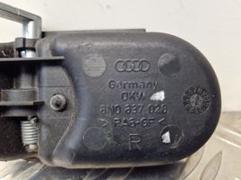 Audi TT Mk1 Priekinė atidarymo rankenėlė vidinė 8N0837020