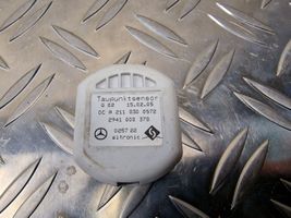 Mercedes-Benz A W168 Salona temperatūras sensors A2118300572