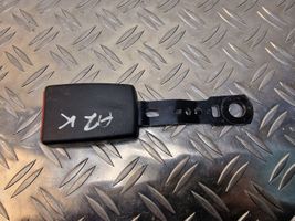 Audi A2 Boucle de ceinture de sécurité avant 8Z0857755F